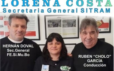 MUNICIPALES de MORENO (B.A.) – SITRAM –