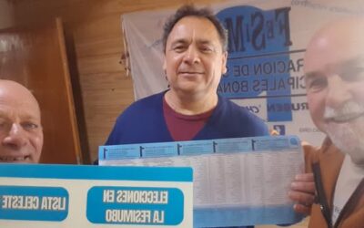 MUNICIPALES de SAN CAYETANO (B.A.) – STM –