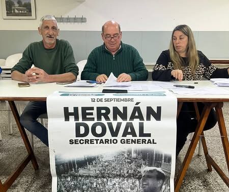 MUNICIPALES de Gral. ALVARADO (B.A.) – STMGA –