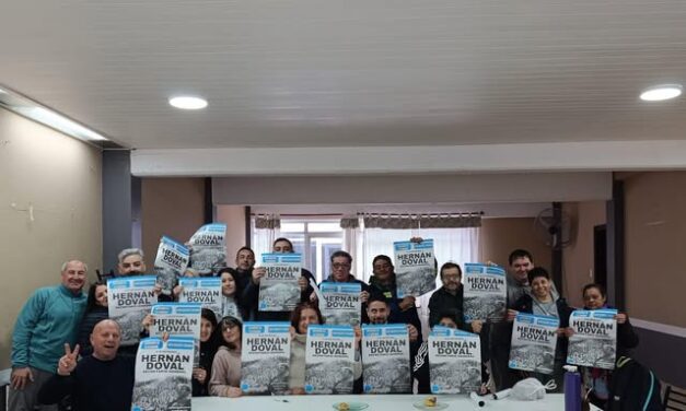 MUNICIPALES de NECOCHEA (B.A.) – STMN –