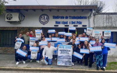 MUNICIPALES de PILAR (B.A.) -STMP –