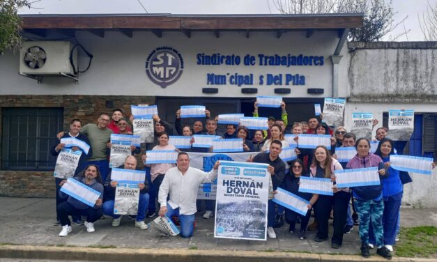 MUNICIPALES de PILAR (B.A.) -STMP –