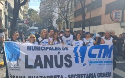 MUNICIPALES de LANUS (B.A.) – S.E.M.La. –