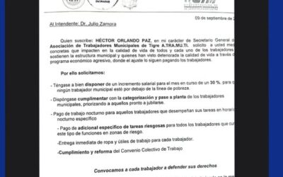 MUNICIPALES DE TIGRE