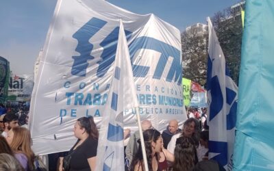 MUNICIPALES de LA PLATA (B.A.) – SOEMLP –