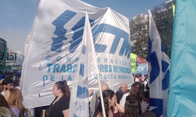 MUNICIPALES de LA PLATA (B.A.) – SOEMLP –
