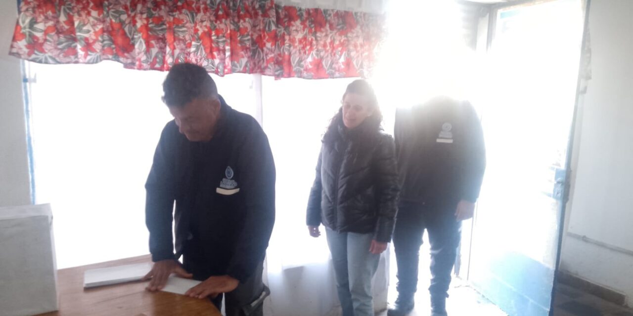 MUNICIPALES de Gral. LAS HERAS (B.A.) -SEMH –