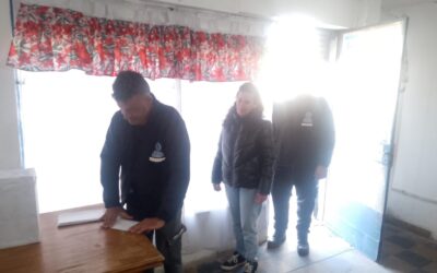 MUNICIPALES de Gral. LAS HERAS (B.A.) -SEMH –