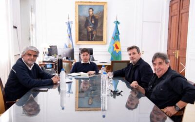 Kicillof impulsa el Consejo de Empleo Municipal