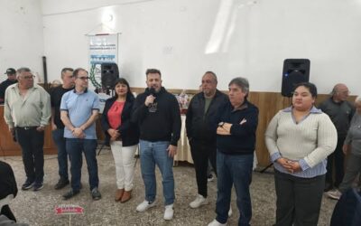MUNICIPALES de MORON (B.A.) – STMM –