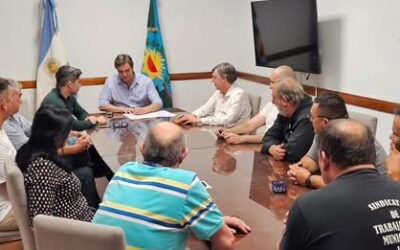 MUNICIPALES de LUJAN (B.A.) – STML –