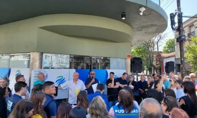 El Sindicato de Trabajadores Municipales de San Isidro inauguró Policonsultorios