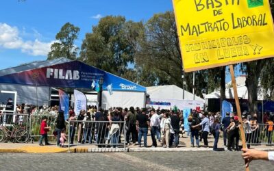 MUNICIPALES de Alte. BROWN (B.A.) – STMAB –