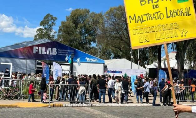 MUNICIPALES de Alte. BROWN (B.A.) – STMAB –