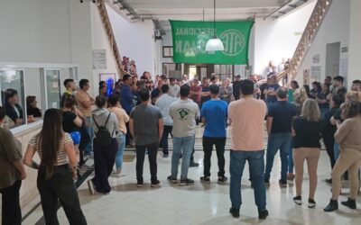 MUNICIPALES de LUJAN (B.A.) – STML –