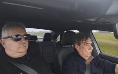 28-10-25 RUMBO a Cnel. PRINGLES (B.A.) – STMCP –
