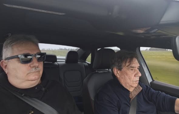 28-10-25 RUMBO a Cnel. PRINGLES (B.A.) – STMCP –