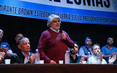 Walter Correa: “El objetivo es claro, antes de fin año, configurar el Consejo del Salario Municipal»