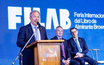 Empleados municipales increparon al intendente de Almirante Brown y el jefe comunal les contestó que “son unos grasas”