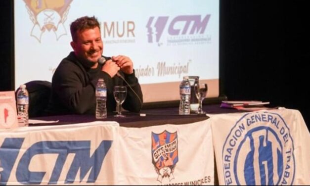 La CTM gana terreno y pide pista en la CGT
