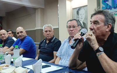 Rubén “Cholo” García: “Los intendentes peronistas no pueden pagar sueldos irrisorios”