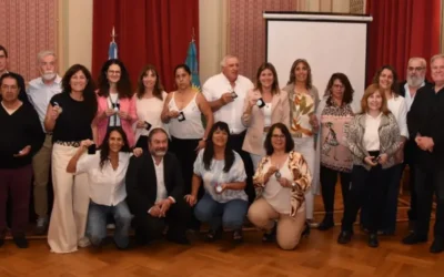 MUNICIPALES de TANDIL (B.A.) – STMT –