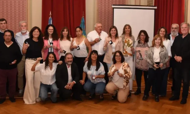 MUNICIPALES de TANDIL (B.A.) – STMT –