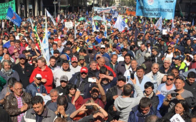 “No podemos ser los voceros contra la Flexibilización Laboral y tener el 80% de la planta precarizada»