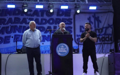 MUNICIPALES de ENSENADA (B.A.) – STME –