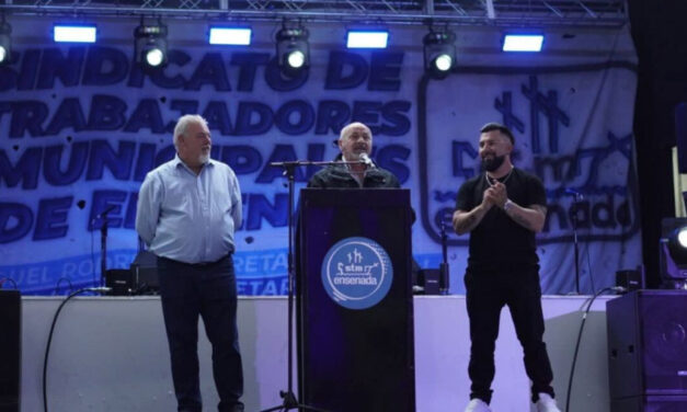 MUNICIPALES de ENSENADA (B.A.) – STME –