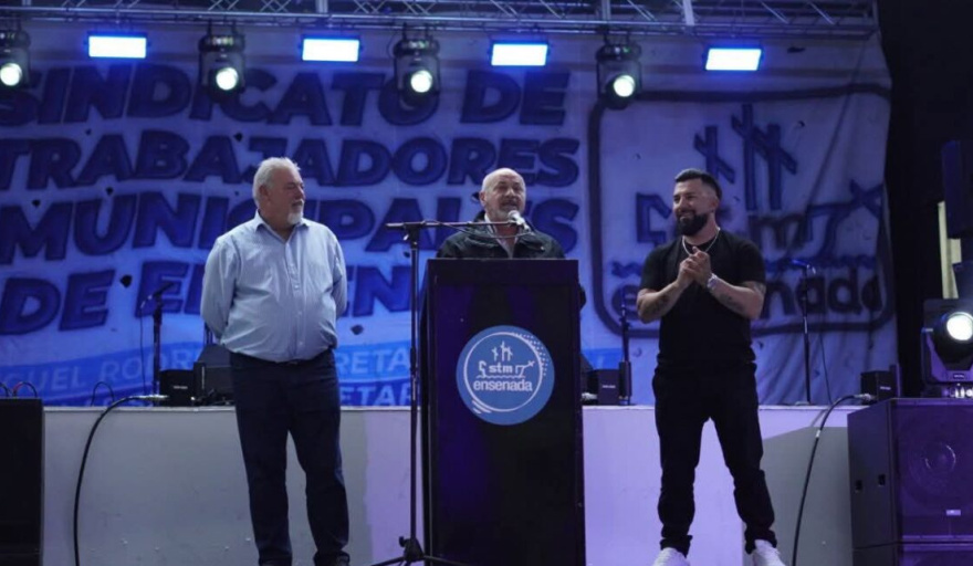 MUNICIPALES de ENSENADA (B.A.) – STME –