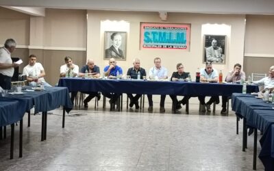Plenario extraordinario: la CGT de La Matanza votó acompañar a los municipales en su reclamo a la Intendencia