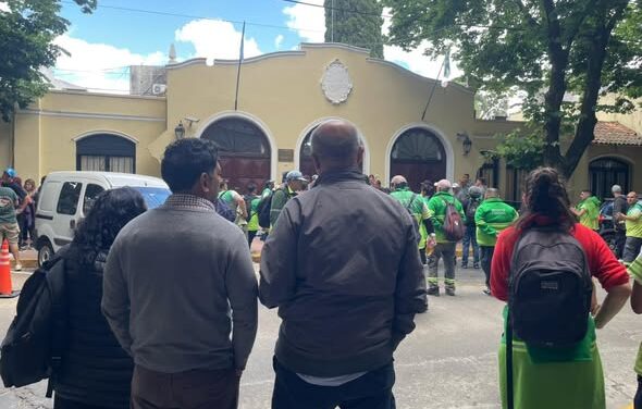MUNICIPALES de SAN ISIDRO(B.A.) – STMSI –
