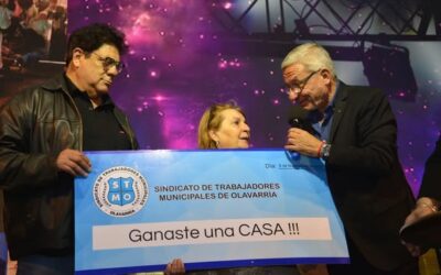 MUNICIPALES de OLAVARRIA (B.A.) – STMO –