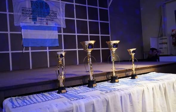 FINAL del TORNEO INTERPROVINCIAL de TRUCO.