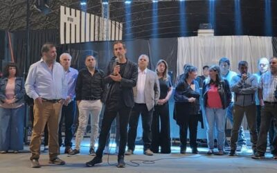 MUNICIPALES de JUNIN (B.A.) – STMJ –