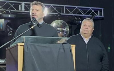 Hernán Doval – EN TRES ARROYOS