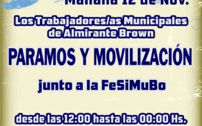 MUNICIPALES DE ALMIRANTE BROWN