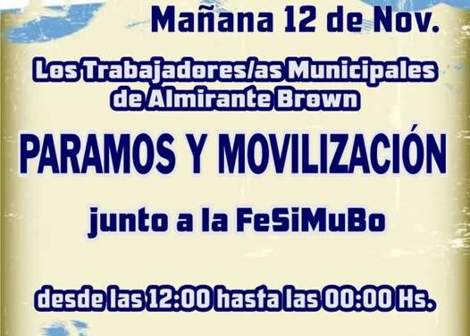 MUNICIPALES DE ALMIRANTE BROWN