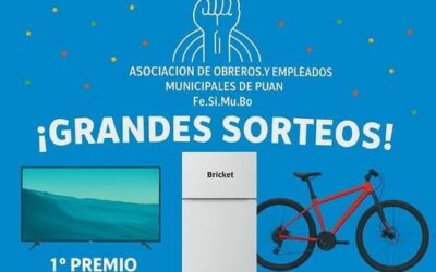 MUNICIPALES de PUAN (B.A.) – AOEMPP –