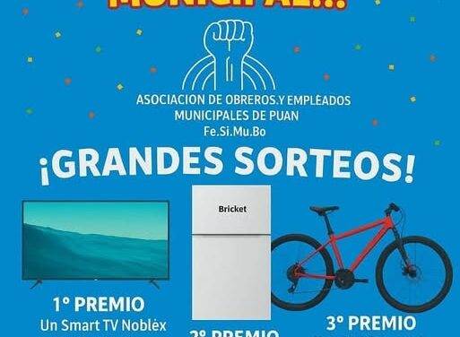 MUNICIPALES de PUAN (B.A.) – AOEMPP –