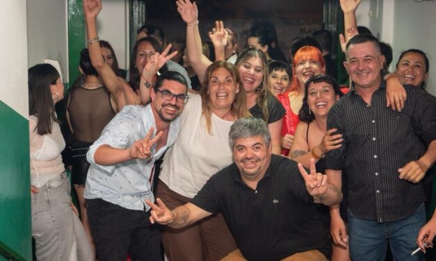 MUNICIPALES de AZUL (B.A.) – STMA –