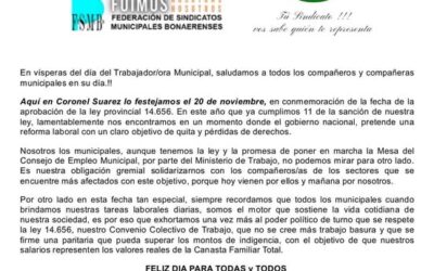Municipales Coronel Suárez