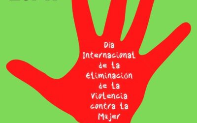 DÍA INTERNACIONAL DE LA ELIMINACIÓN DE LA VIOLENCIA CONTRA LA MUJER