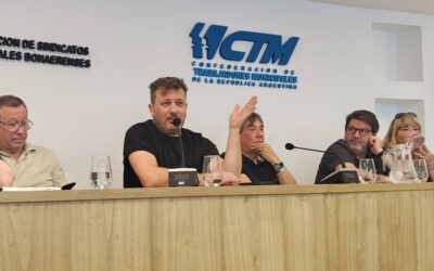 «Contratar por monotributo favorece a Milei»