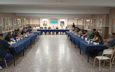 MUNICIPALES de LA MATANZA (B.A.) – STML –