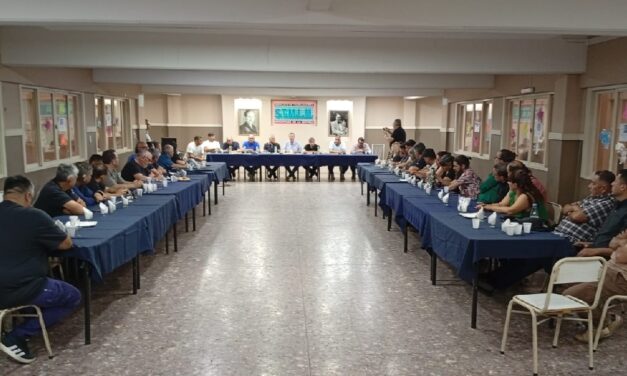 MUNICIPALES de LA MATANZA (B.A.) – STML –