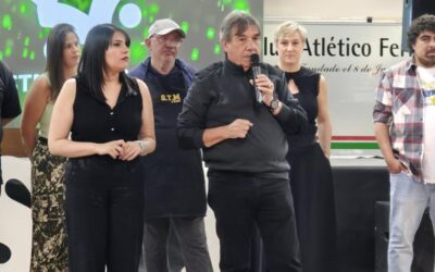 «Cholo» García denunció que la precarización laboral se reproduce en los 135 distritos