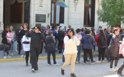 MUNICIPALES de Gral. LA MADRID (B.A.) – ATMGLM –