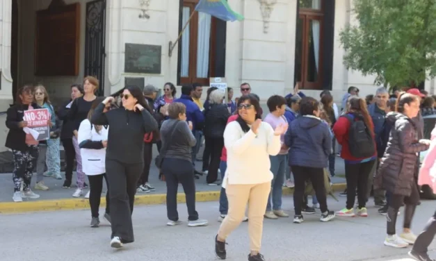 MUNICIPALES de Gral. LA MADRID (B.A.) – ATMGLM –